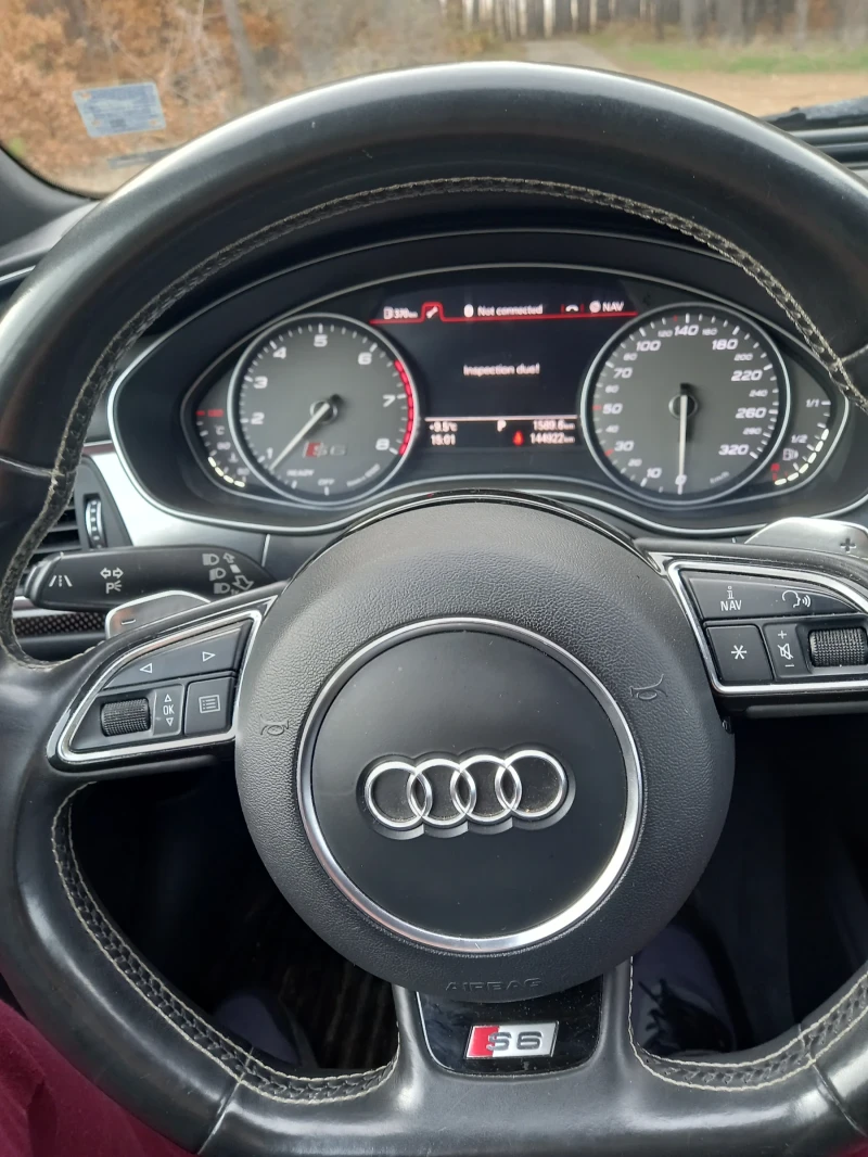 Audi S6 600+ + к.с, снимка 7 - Автомобили и джипове - 48604830