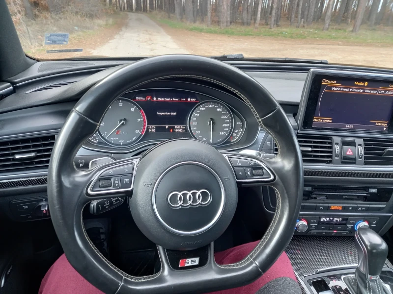 Audi S6 600+ + к.с, снимка 5 - Автомобили и джипове - 48604830