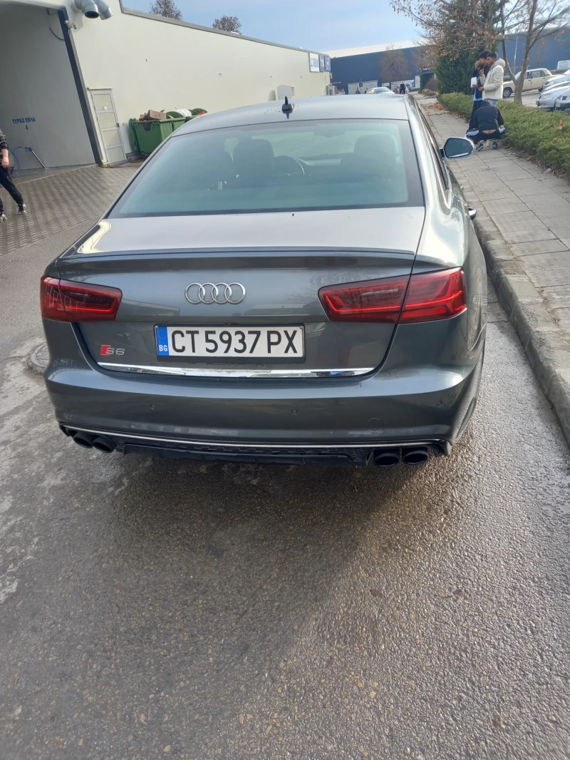 Audi S6 600+ + к.с, снимка 3 - Автомобили и джипове - 48604830