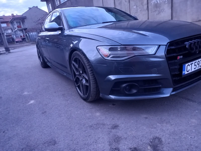 Audi S6 600+ + к.с, снимка 2 - Автомобили и джипове - 48604830