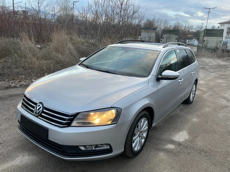 VW Passat 2.0 140к.с., снимка 8 - Автомобили и джипове - 48631966