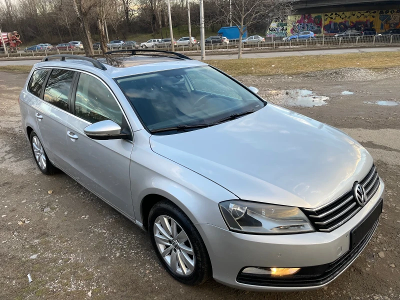 VW Passat 2.0 140к.с., снимка 14 - Автомобили и джипове - 48631966