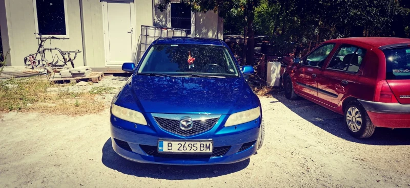 Mazda 6, снимка 10 - Автомобили и джипове - 48647918