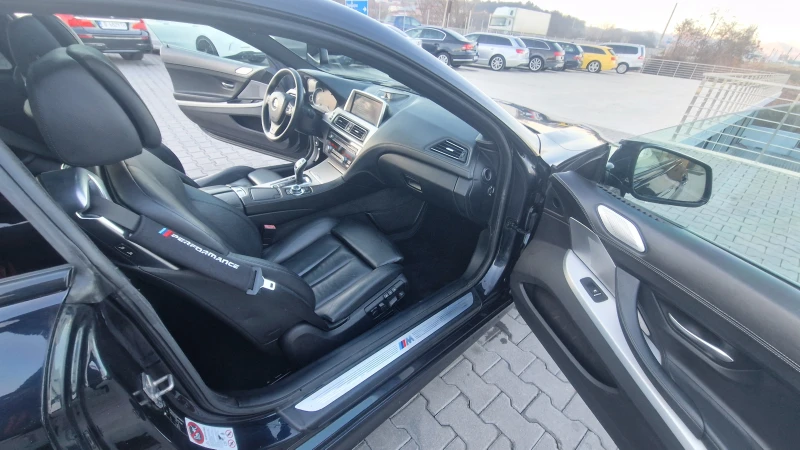 BMW 640 ER REIHE ЛИЗИНГ, снимка 11 - Автомобили и джипове - 48691549