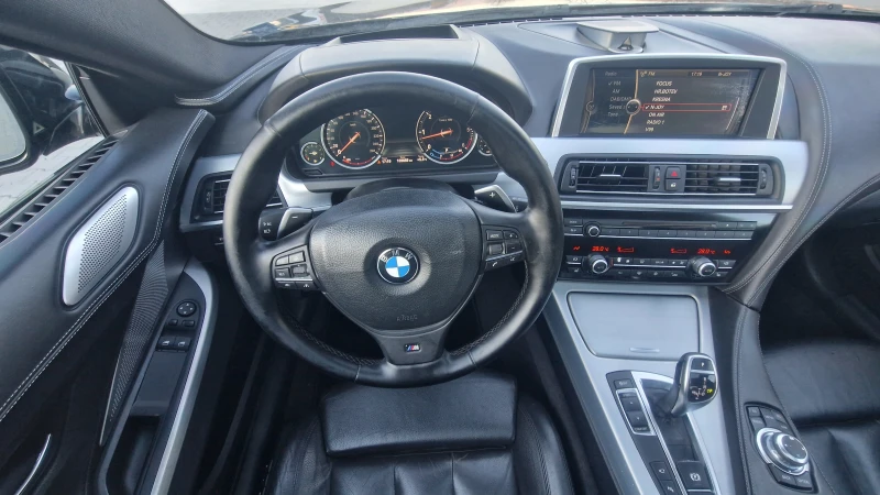 BMW 640 ER REIHE ЛИЗИНГ, снимка 14 - Автомобили и джипове - 48691549