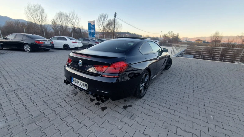 BMW 640 ER REIHE ЛИЗИНГ, снимка 2 - Автомобили и джипове - 48691549