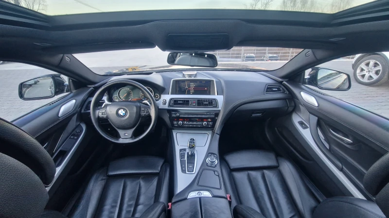 BMW 640 ER REIHE ЛИЗИНГ, снимка 13 - Автомобили и джипове - 48691549