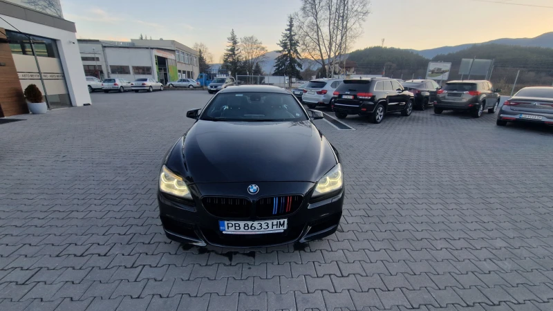 BMW 640 ER REIHE ЛИЗИНГ, снимка 5 - Автомобили и джипове - 48691549