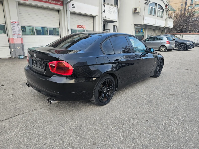 BMW 320 d-(163 Hp)-AT-Xenon-Koja, снимка 5 - Автомобили и джипове - 48852138