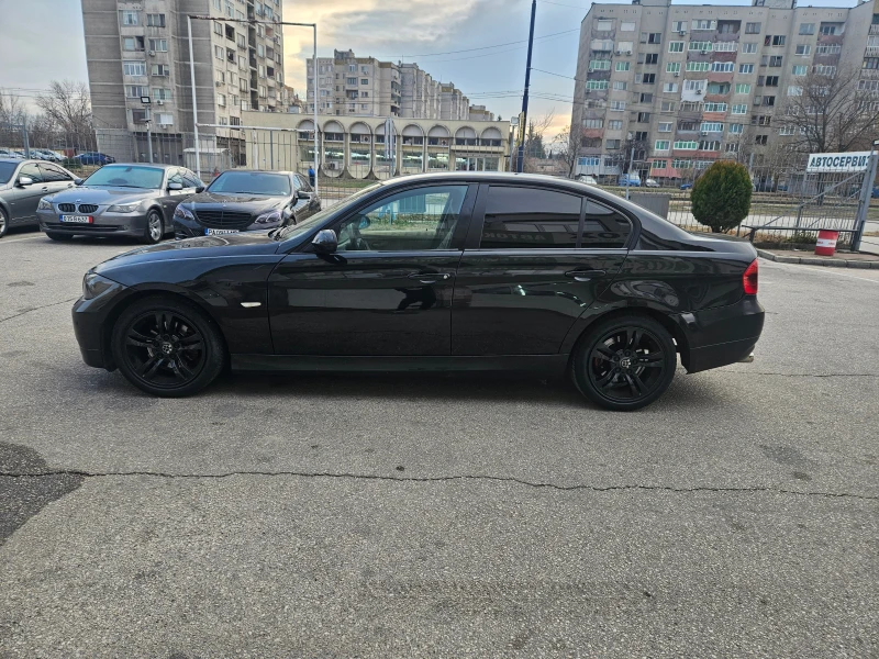 BMW 320 d-(163 Hp)-AT-Xenon-Koja, снимка 2 - Автомобили и джипове - 48852138