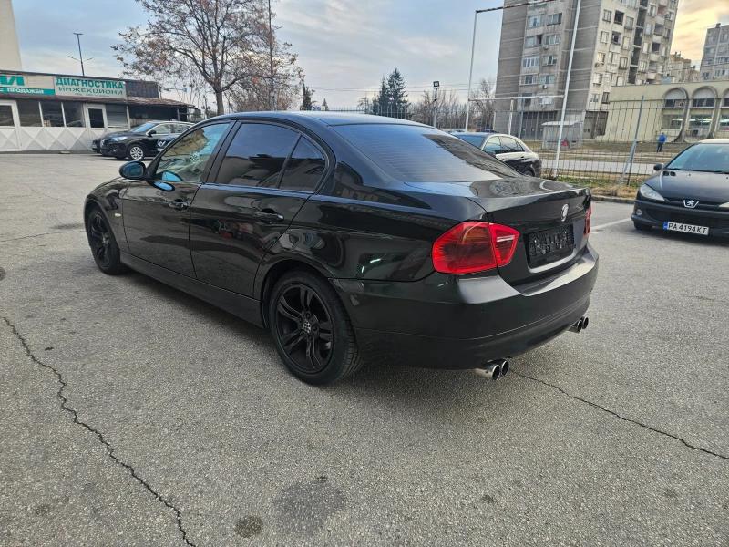 BMW 320 d-(163 Hp)-AT-Xenon-Koja, снимка 3 - Автомобили и джипове - 48852138