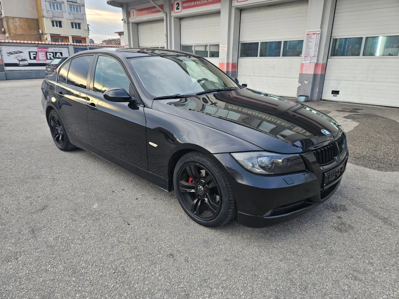 BMW 320 d-(163 Hp)-AT-Xenon-Koja, снимка 7 - Автомобили и джипове - 48852138