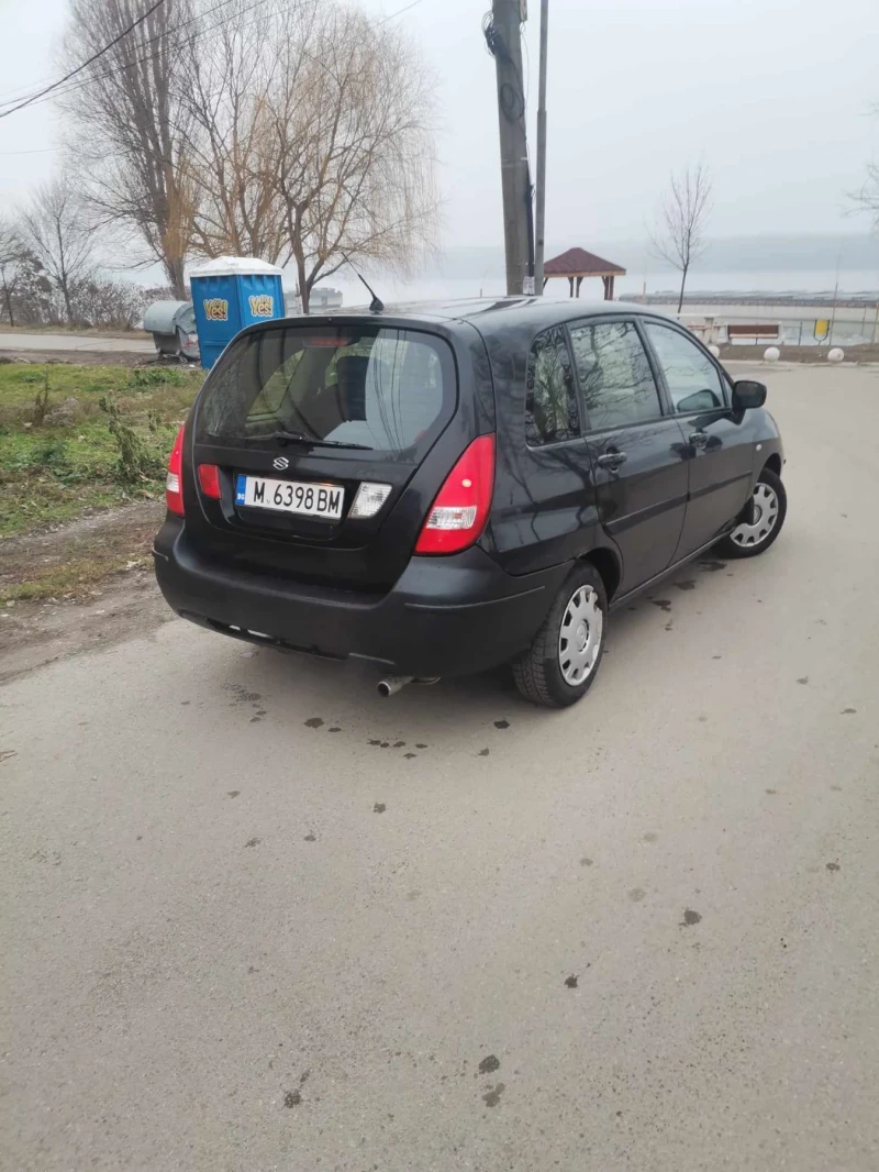 Suzuki Liana, снимка 10 - Автомобили и джипове - 49118817