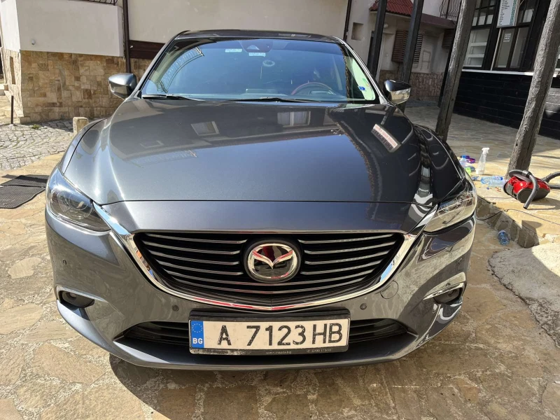 Mazda 6, снимка 3 - Автомобили и джипове - 49421813