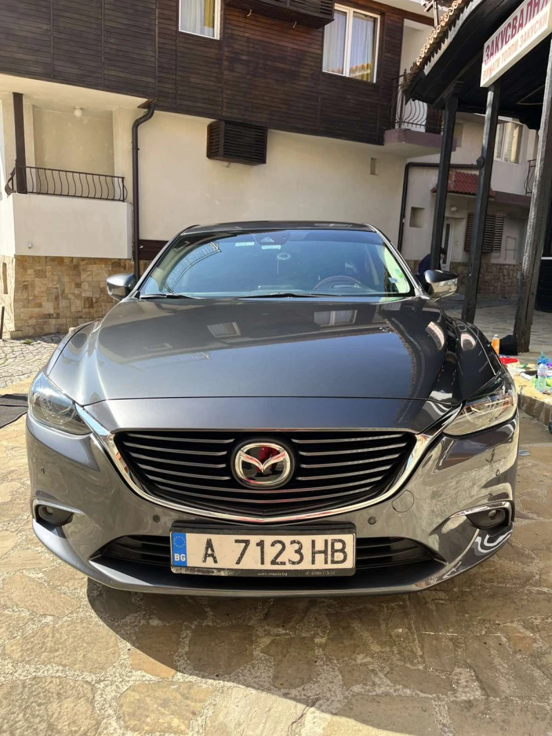 Mazda 6, снимка 1 - Автомобили и джипове - 49421813