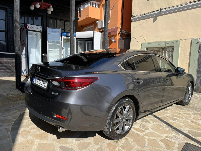 Mazda 6, снимка 5 - Автомобили и джипове - 49421813