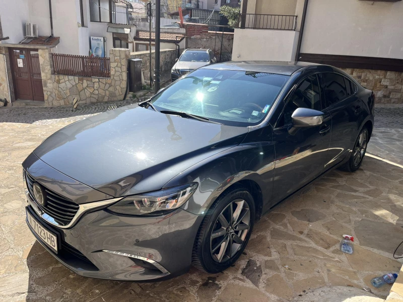 Mazda 6, снимка 2 - Автомобили и джипове - 49421813