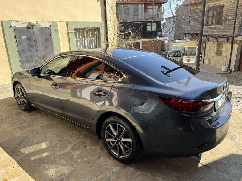 Mazda 6, снимка 8 - Автомобили и джипове - 49421813