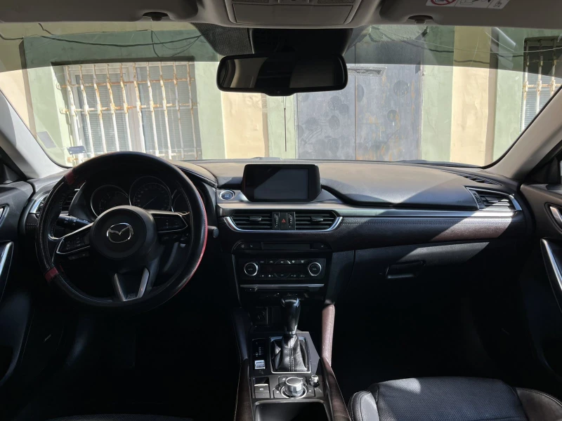 Mazda 6, снимка 11 - Автомобили и джипове - 49421813