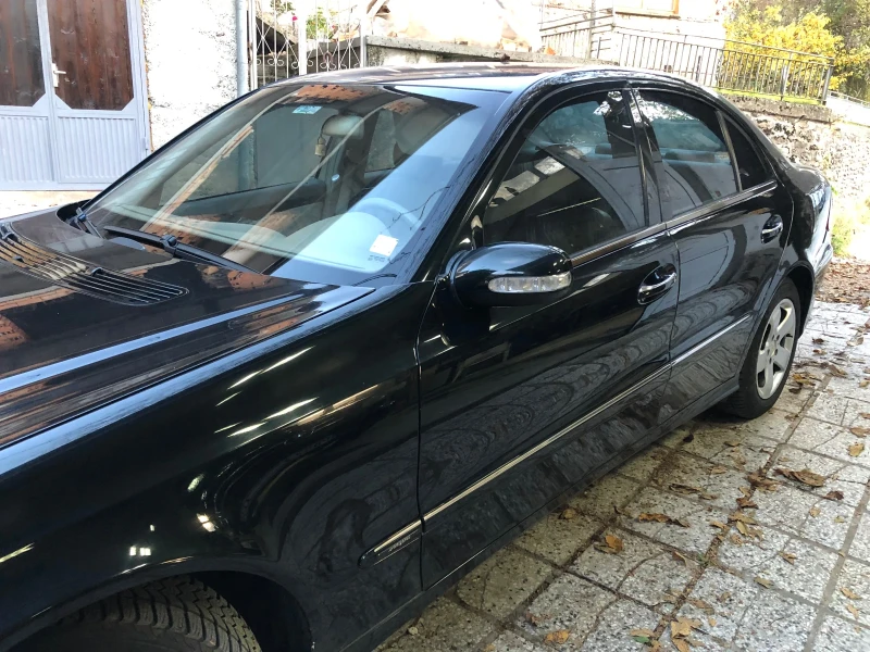 Mercedes-Benz E 280, снимка 15 - Автомобили и джипове - 49441316