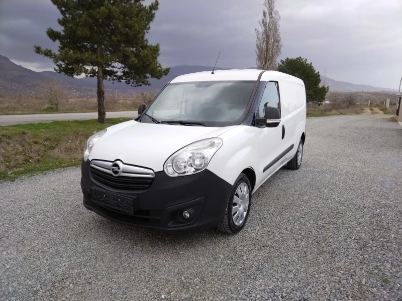 Opel Combo 6 скорости, бензин - метан, климатик, long. , снимка 3 - Автомобили и джипове - 49497350