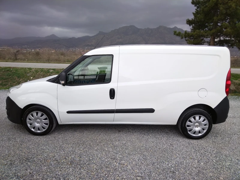 Opel Combo 6 скорости, бензин - метан, климатик, long. , снимка 4 - Автомобили и джипове - 49497350