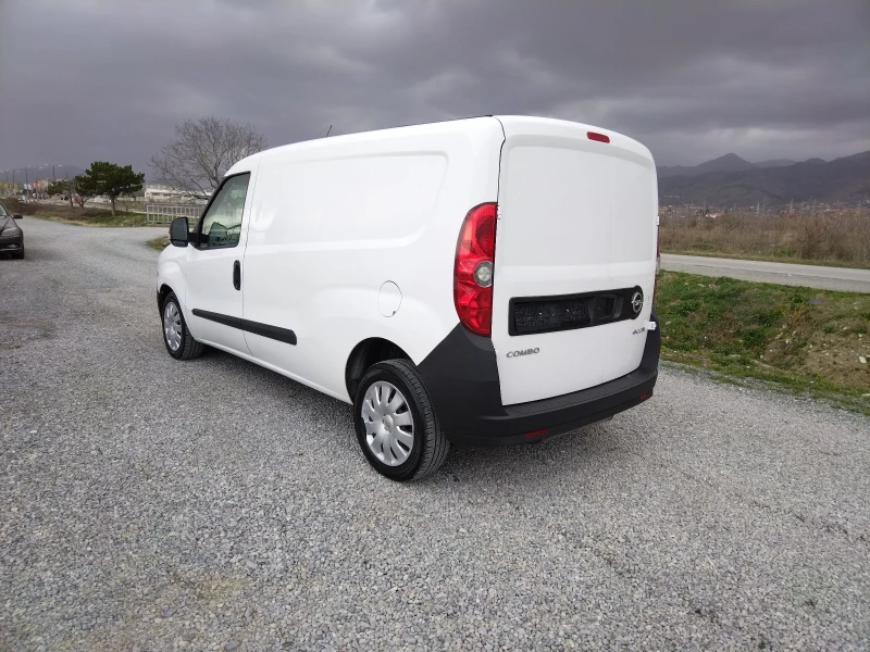 Opel Combo 6 скорости, бензин - метан, климатик, long. , снимка 5 - Автомобили и джипове - 49497350