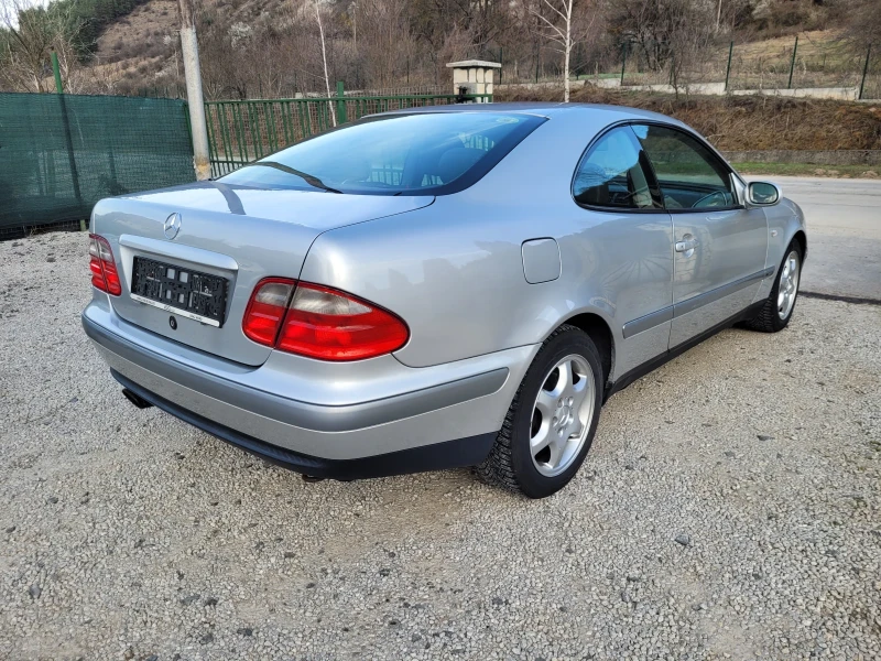 Mercedes-Benz CLK 430 V8, снимка 6 - Автомобили и джипове - 49529987