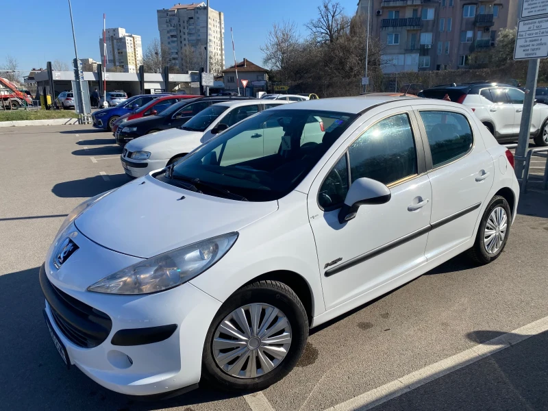 Peugeot 207, снимка 2 - Автомобили и джипове - 49586614