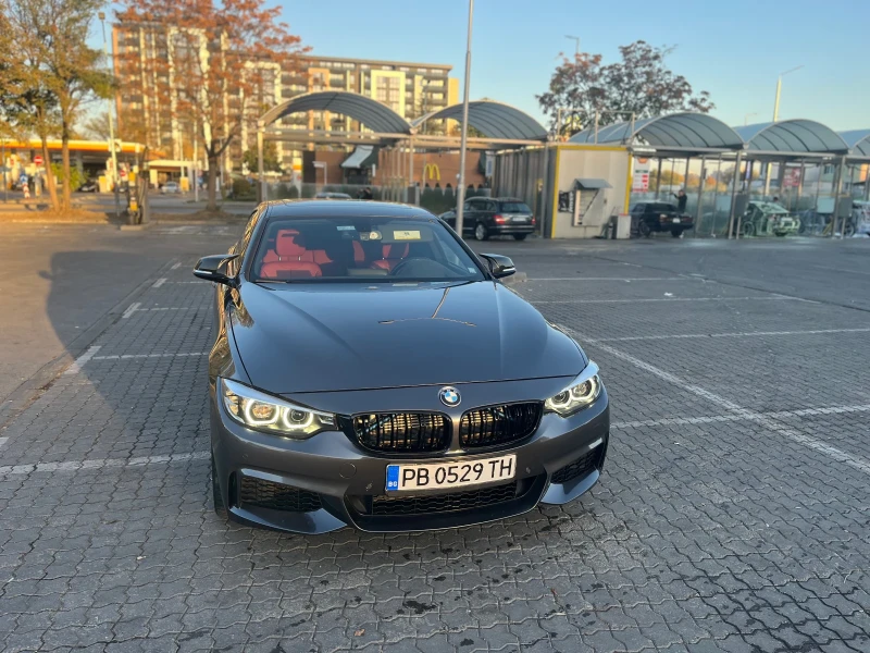 BMW 440 Xdrive B58, снимка 6 - Автомобили и джипове - 52057776