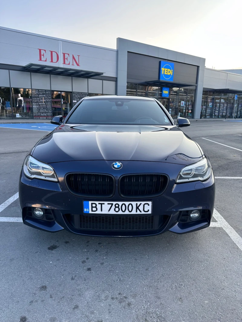 BMW 530 530 Xdrive, снимка 3 - Автомобили и джипове - 53089903