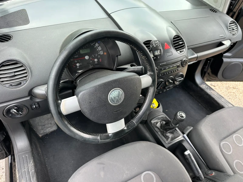VW New beetle 1.9 TDI 101 к.с, снимка 7 - Автомобили и джипове - 51245009