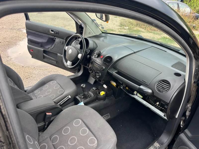 VW New beetle 1.9 TDI 101 к.с, снимка 6 - Автомобили и джипове - 51245009
