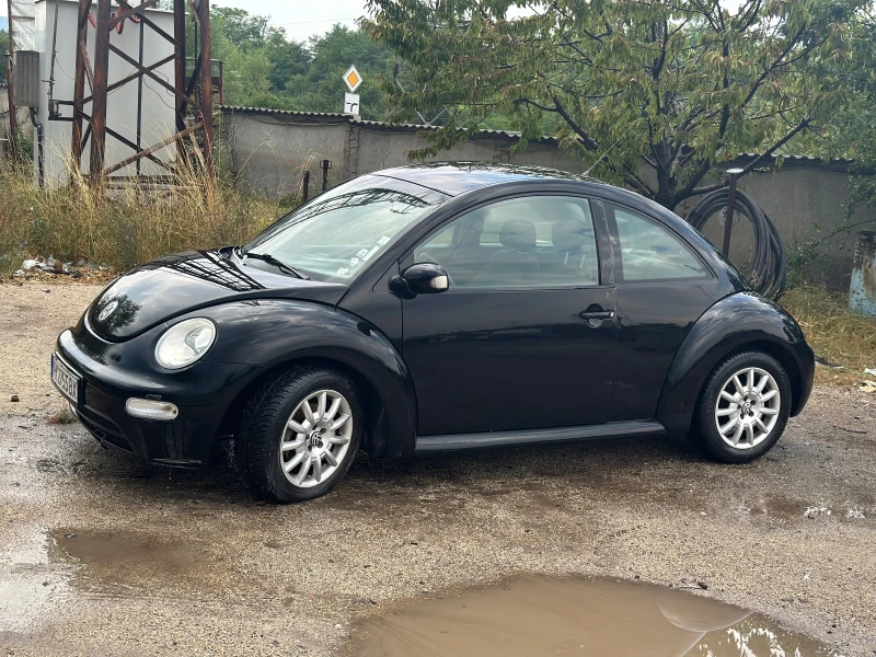 VW New beetle 1.9 TDI 101 к.с, снимка 2 - Автомобили и джипове - 51245009