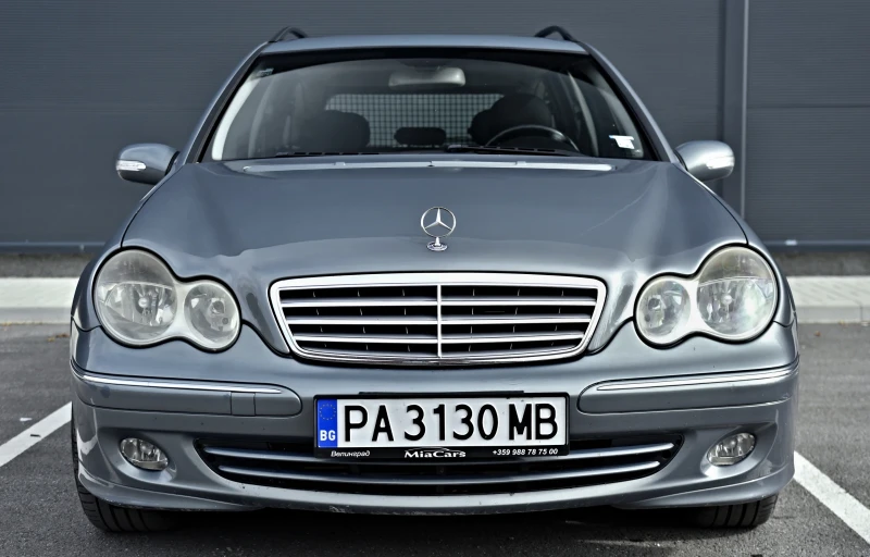 Mercedes-Benz C 220 C220 CDI Avangard , снимка 2 - Автомобили и джипове - 52148996
