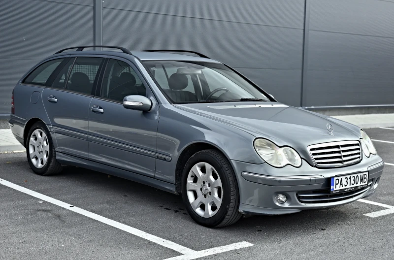 Mercedes-Benz C 220 C220 CDI Avangard , снимка 3 - Автомобили и джипове - 52148996