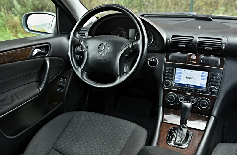 Mercedes-Benz C 220 C220 CDI Avangard , снимка 15 - Автомобили и джипове - 52148996