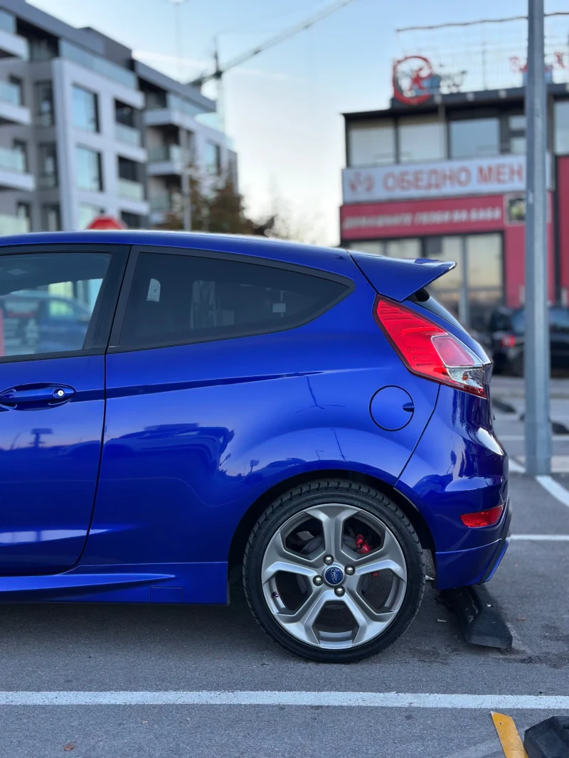 Ford Fiesta ST, снимка 6 - Автомобили и джипове - 52644620