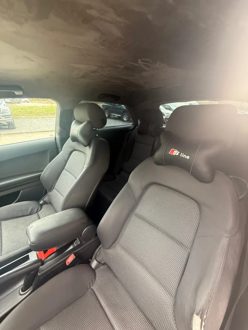 Audi A3, снимка 13 - Автомобили и джипове - 52379988
