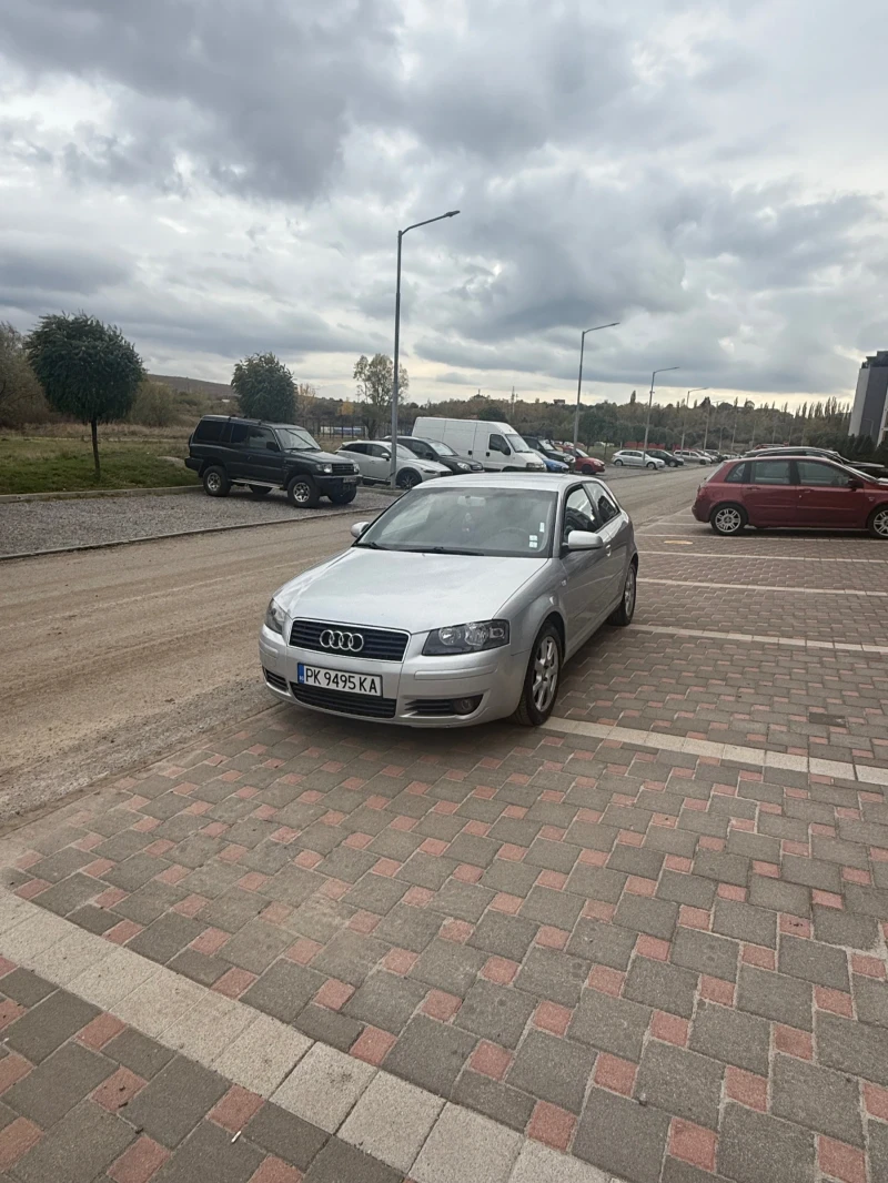 Audi A3, снимка 2 - Автомобили и джипове - 52379988
