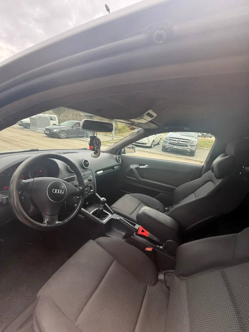 Audi A3, снимка 12 - Автомобили и джипове - 52379988