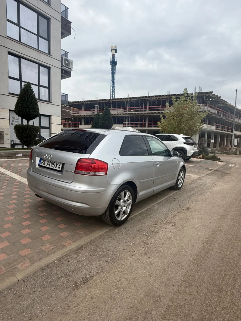 Audi A3, снимка 8 - Автомобили и джипове - 52379988