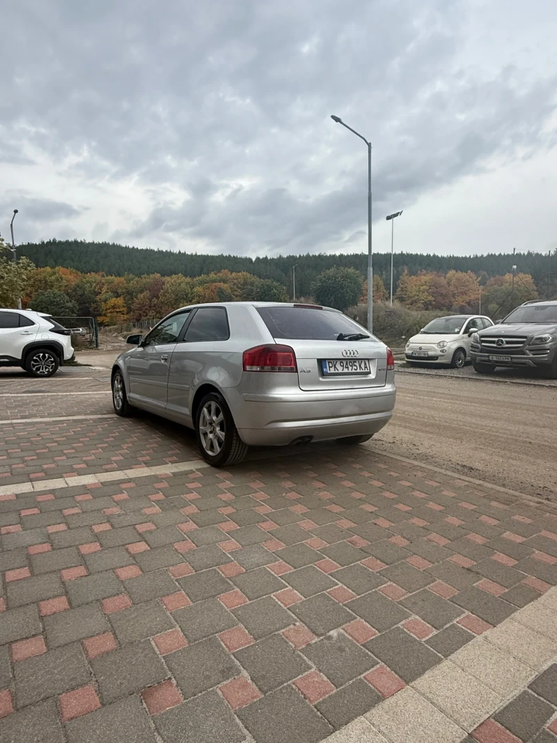 Audi A3, снимка 5 - Автомобили и джипове - 52379988