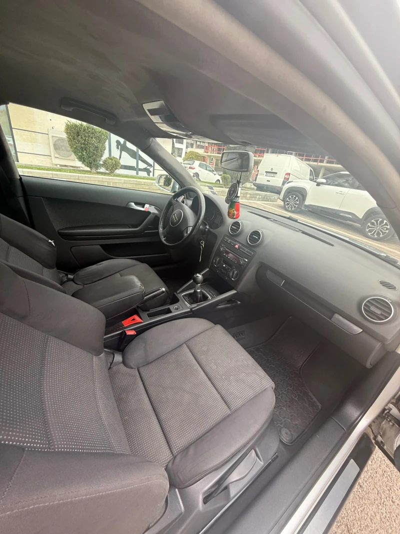 Audi A3, снимка 10 - Автомобили и джипове - 52379988