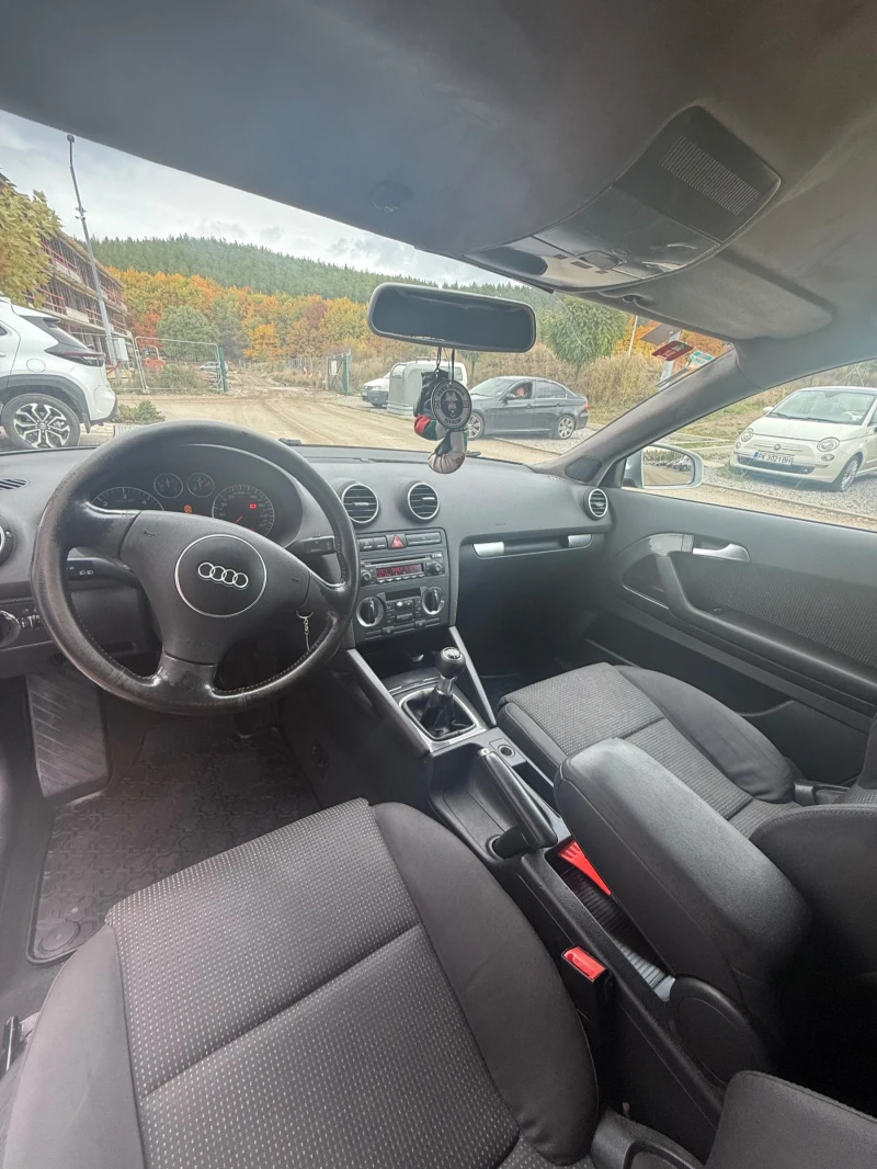 Audi A3, снимка 14 - Автомобили и джипове - 52379988