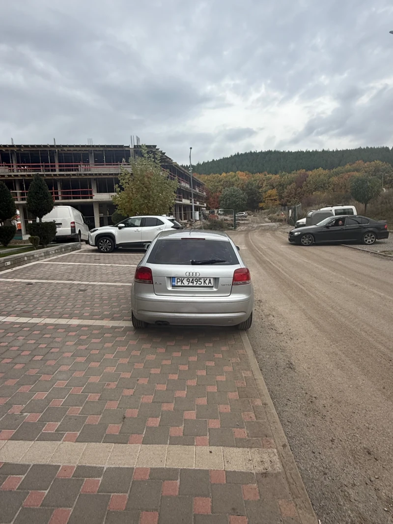 Audi A3, снимка 6 - Автомобили и джипове - 52379988