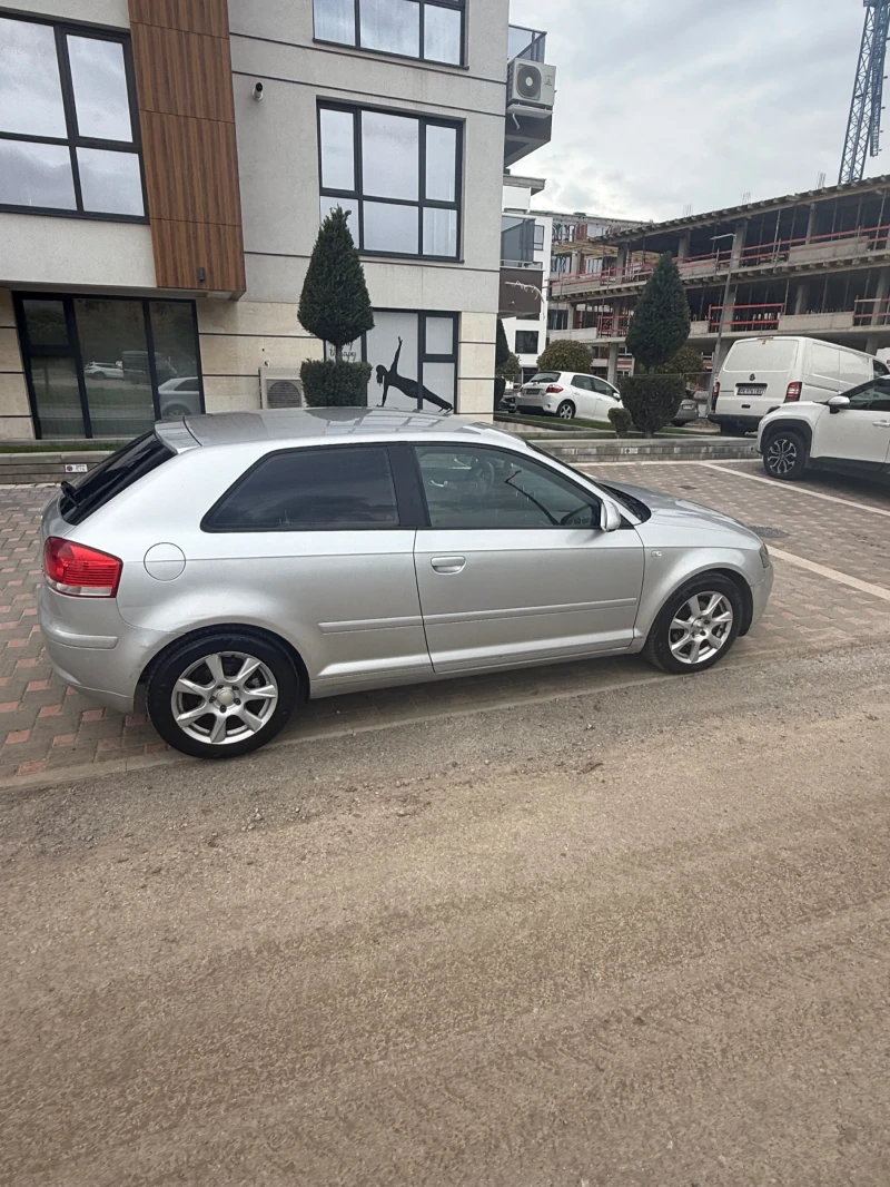 Audi A3, снимка 9 - Автомобили и джипове - 52379988