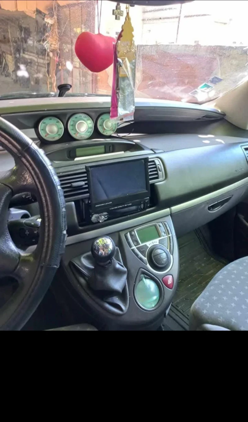 Peugeot 807, снимка 2 - Автомобили и джипове - 52662646