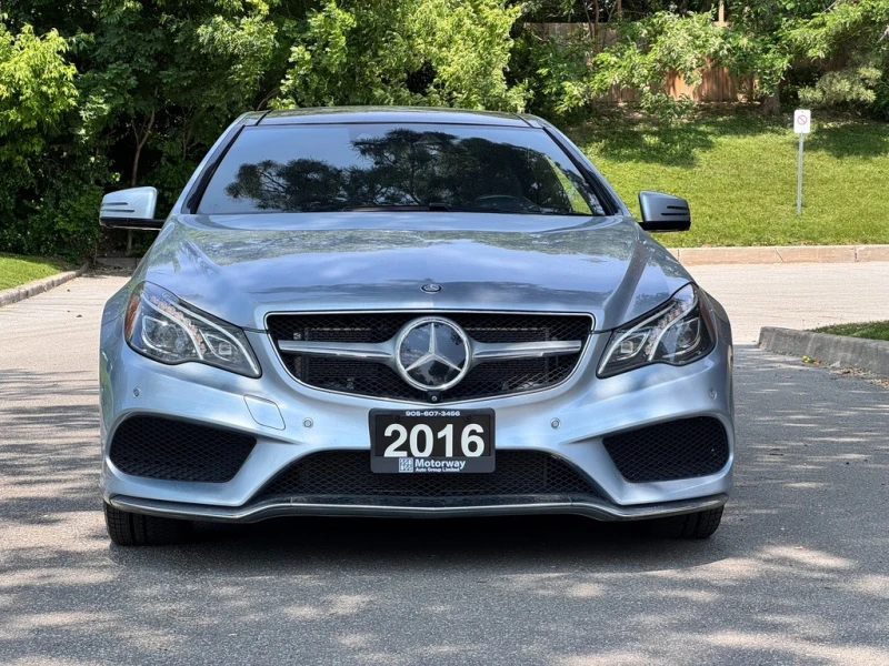 Mercedes-Benz E 400 COUPE * * CARFAX * * AВТОКРЕДИТ * * , снимка 4 - Автомобили и джипове - 52916766