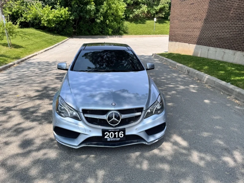 Mercedes-Benz E 400 COUPE * * CARFAX * * AВТОКРЕДИТ * * , снимка 5 - Автомобили и джипове - 52916766